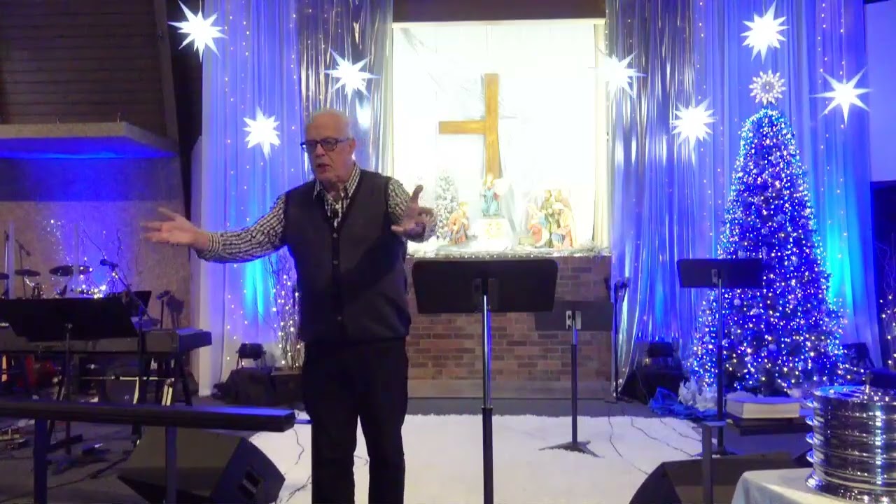 You belong to Christ  --  Full message