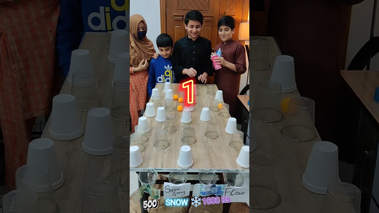 Roll The Ball Challenge😂Money Challenge#shorts #waitforit #mukbang