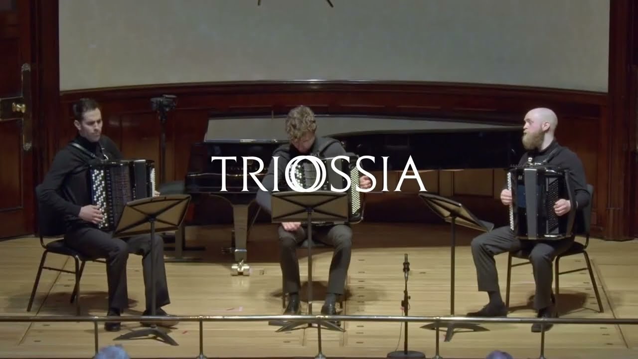 TriOssia | Igor Stravinsky - Petrushka, 1.Tableau