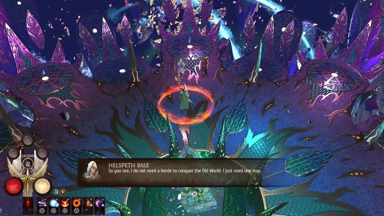 Chaosbane  on a PS5