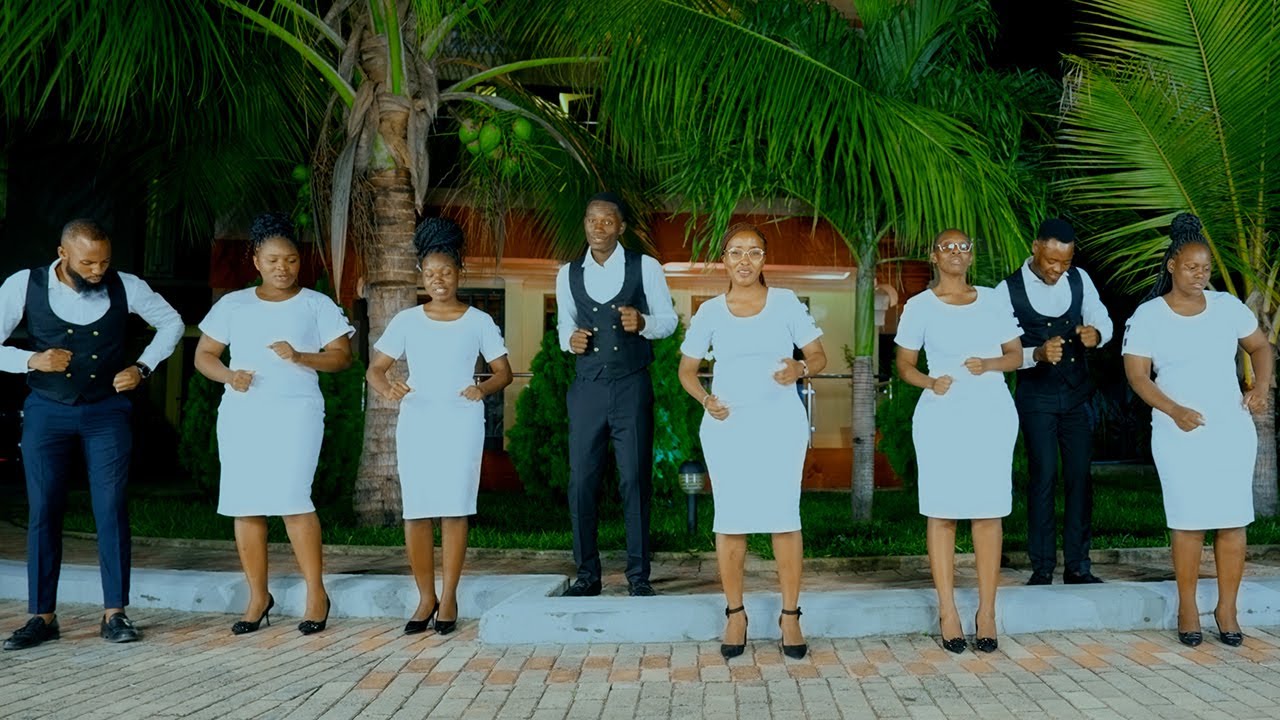 HOBABU //MANNA MUSIC MINISTERS(OFFICIAL VIDEO)4K