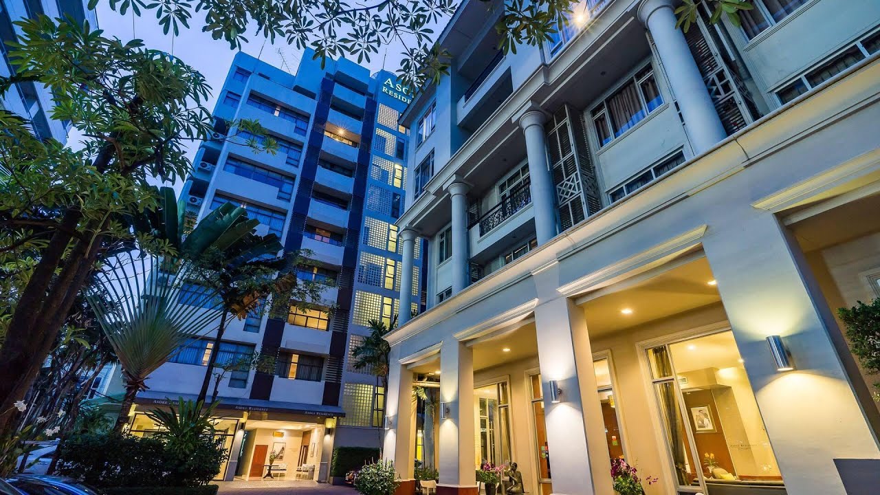 Asoke Residence Sukhumvit, Bangkok, Thailand | Travel With Saanvi
