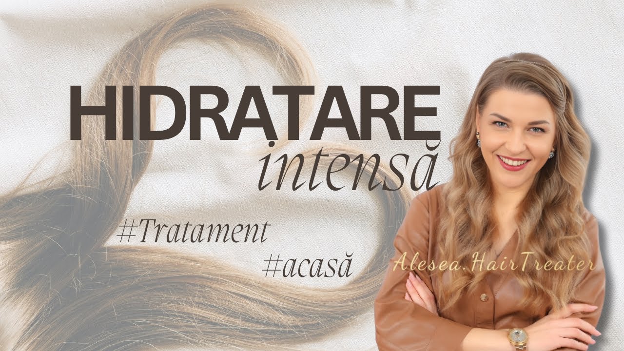 Hidratare intensă acasă | Tratament K89 | Alesea Hairtreater