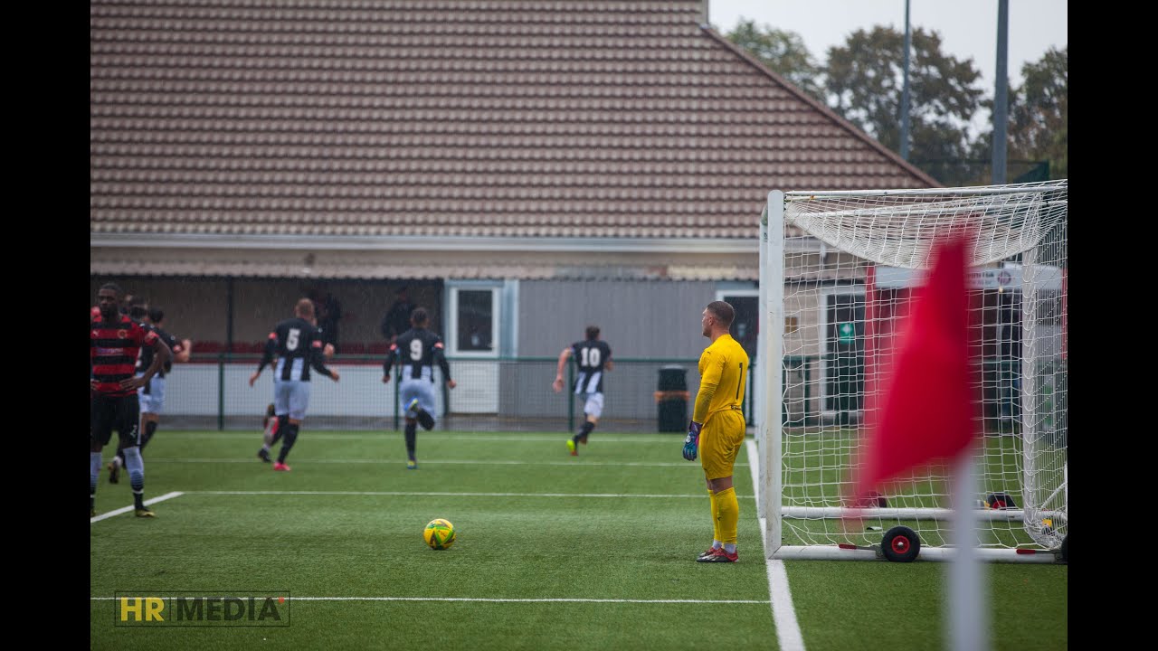 Bedfont Sports vs Sholing | What a match! 🤯 | FA Cup Third Qualifying Round