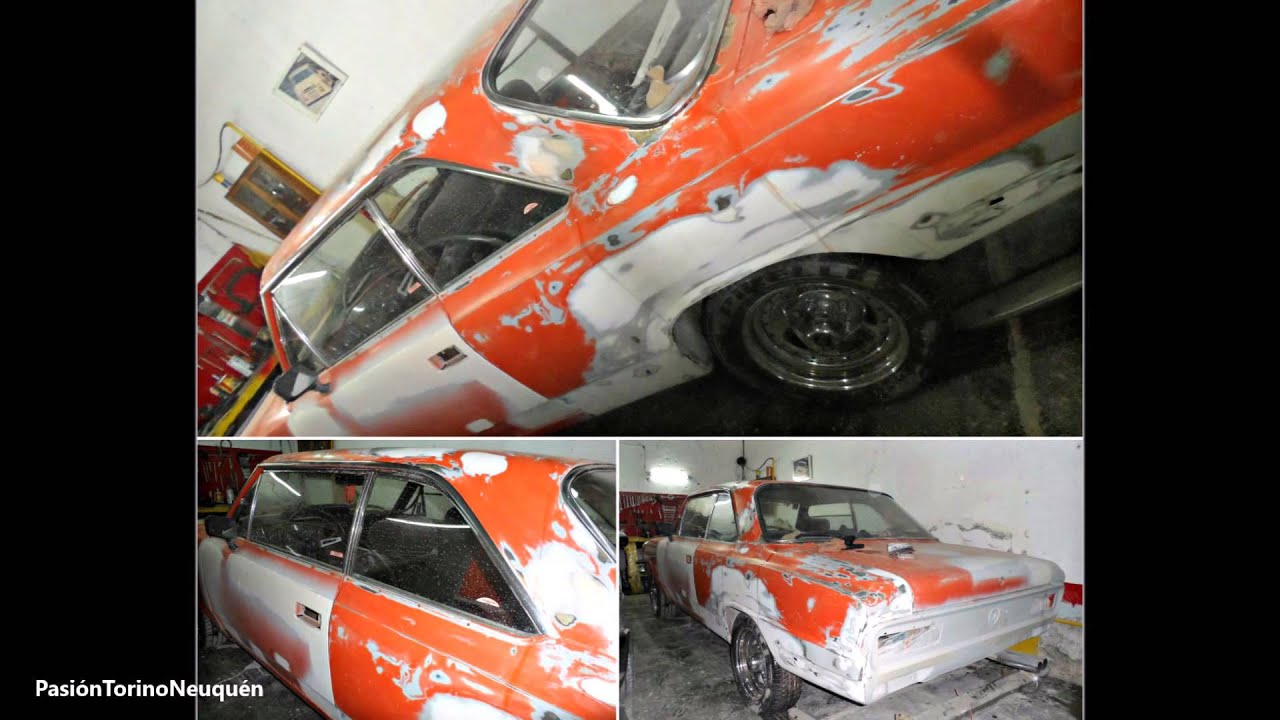 TORINO TS 75' | La restauraciòn