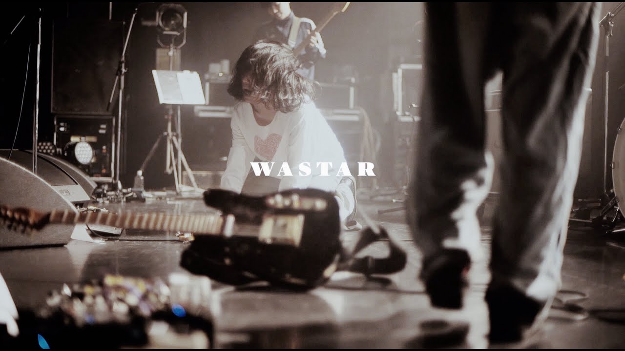 【MV】WASTAR / CRYAMY
