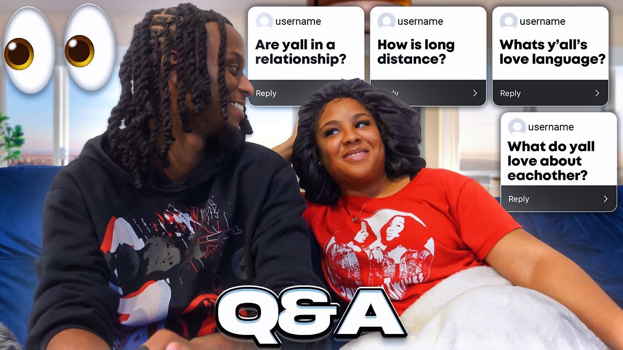 Updated Q&A With JAYNA🥰