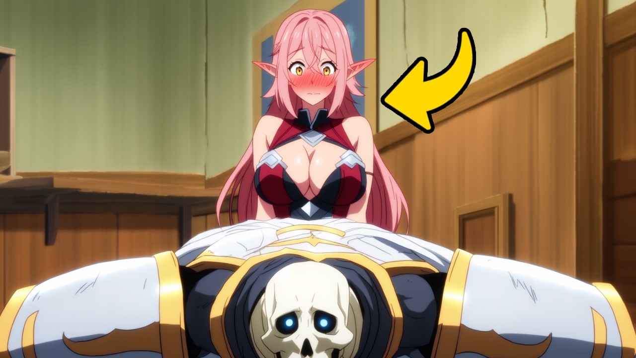 Esse Cara Reencarna Como ESQUELETO INSANO E As ELFAS Ficam LOUCAS Por Ele! |  Anime Recap