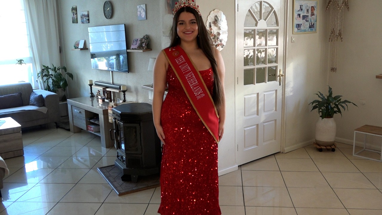 2026-02-27 | Gemert | Miss Unity Nederland is voor Merel meer dan een kroon I Omroep PeelRand