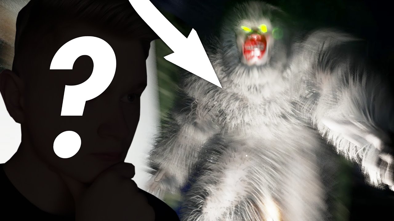 NAJGORSZY ŁOWCA WIELKIEJ STOPY | BIGFOOT [PL]