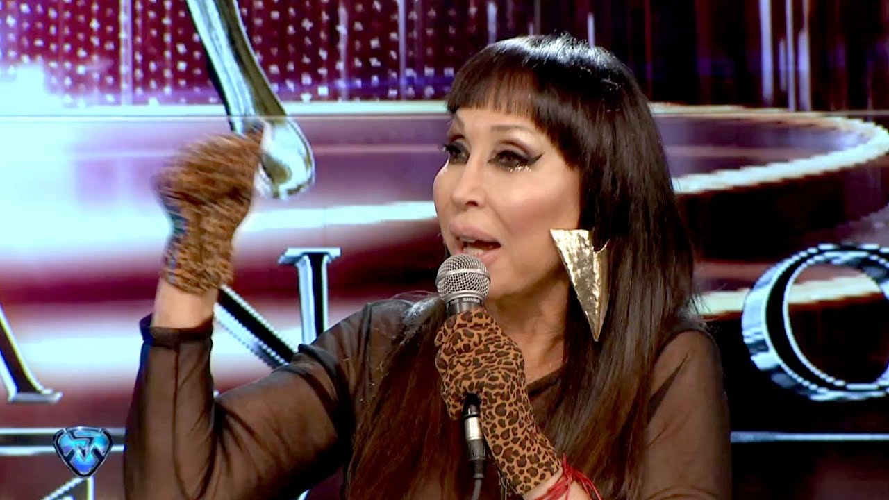 ¡Moria Casán enojadísima con Flor Vigna!