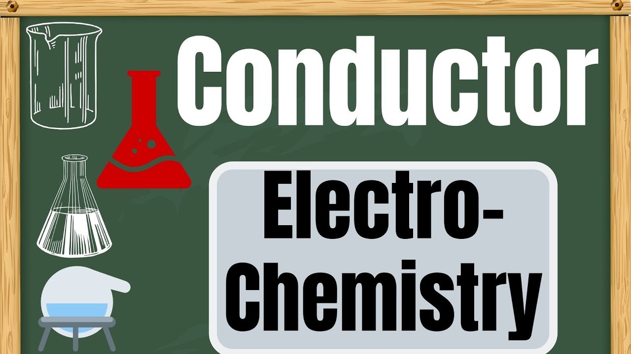 NEET Chemistry - Conductor : Electrochemistry (in English) |NEET Preparation 2020 2021