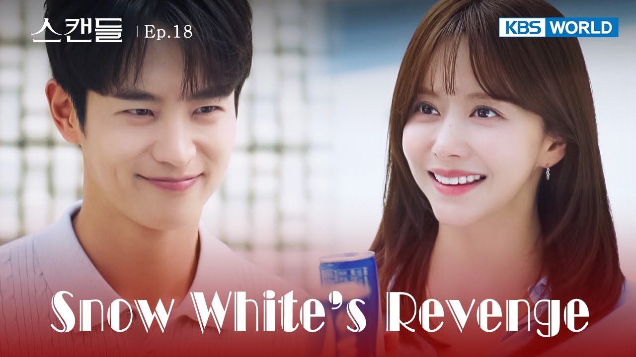 Spark Again [Snow White's Revenge : EP.18] | KBS WORLD TV 240723
