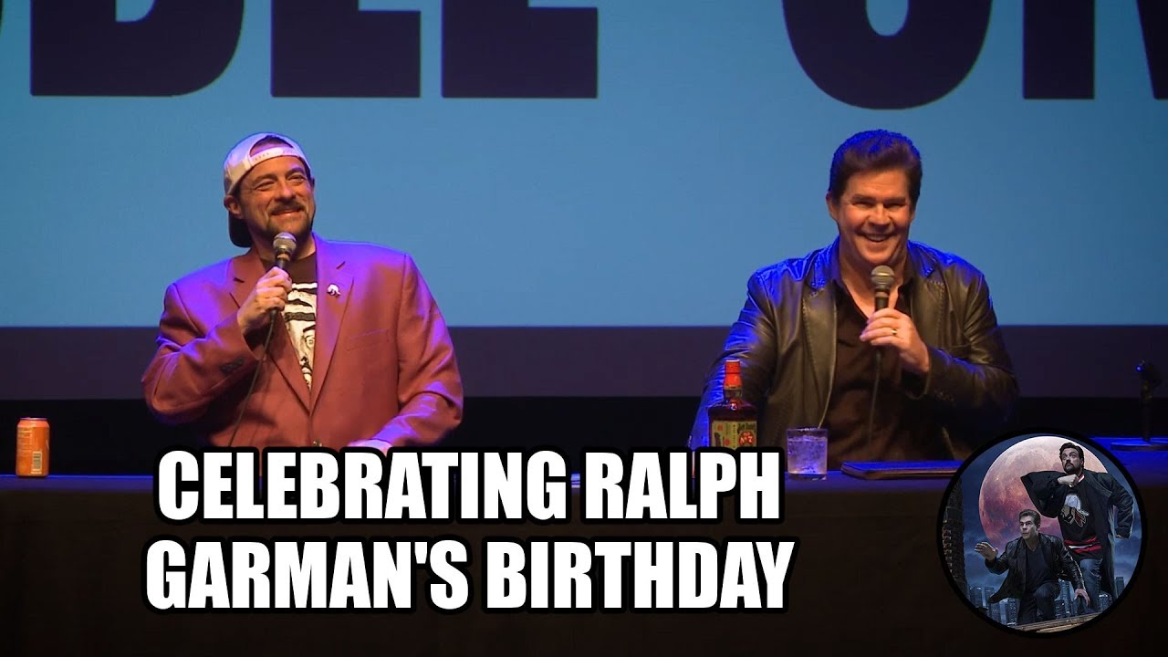 Celebrating Ralph Garman's Birthday