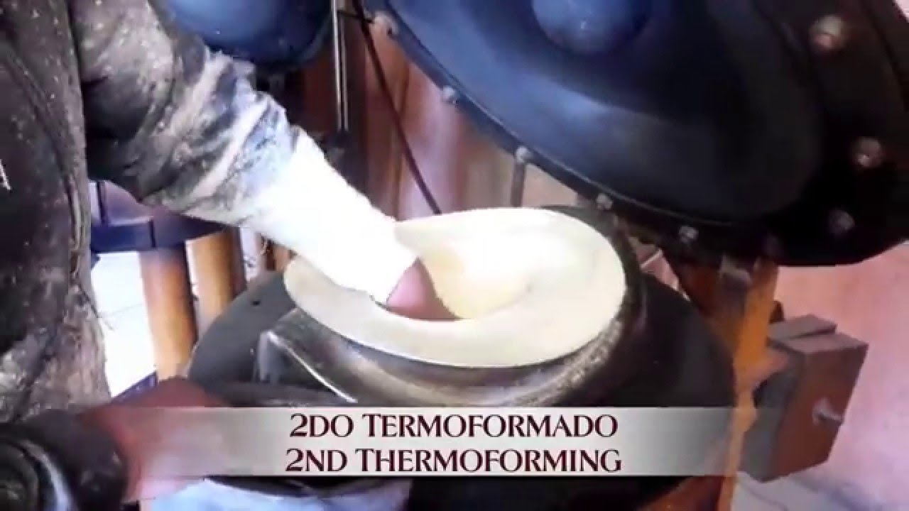 Restauración de Sombrero Vaquero / Cowboy Hat Restoration - PER Hats