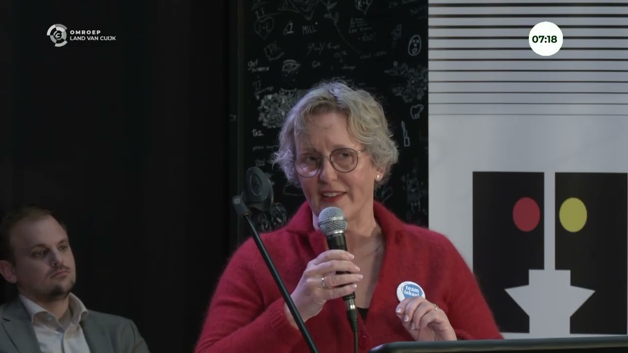 Het Debat - Verkiezingen debat 4 maart - deel 2