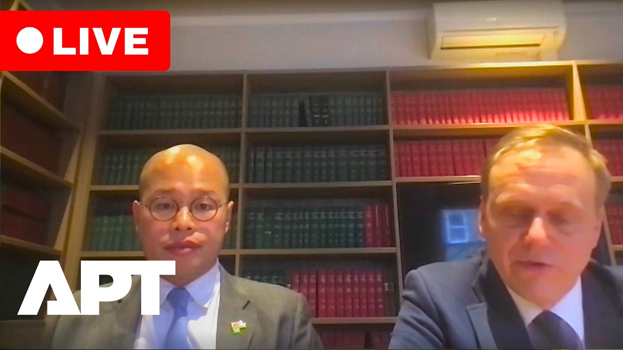 LIVE | Jimmy Lai’s Sentencing Fallout: Family & Lawyer Speak from Hong Kong | APT