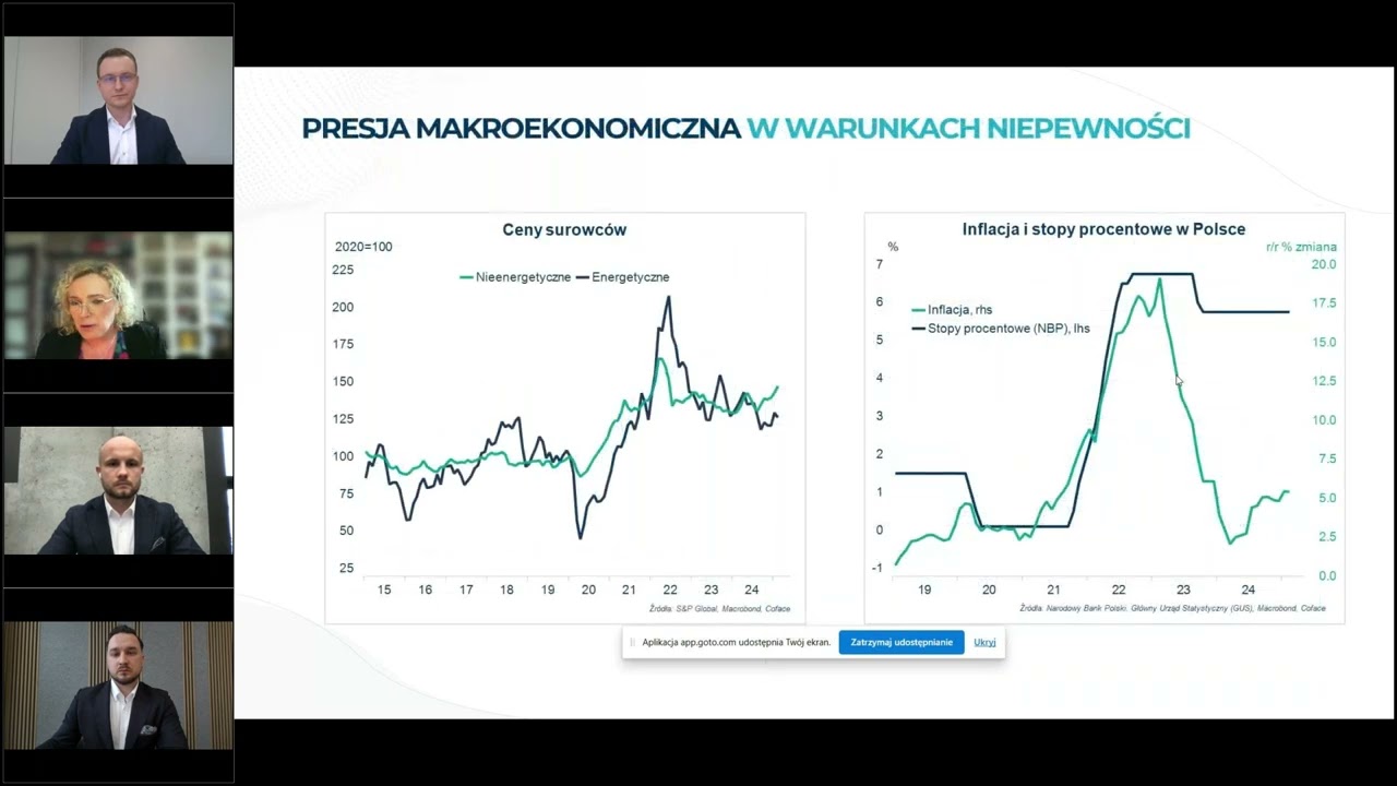 Risk Academy: Transport i logistyka - jak poradzić sobie z wyzwaniami w branży?