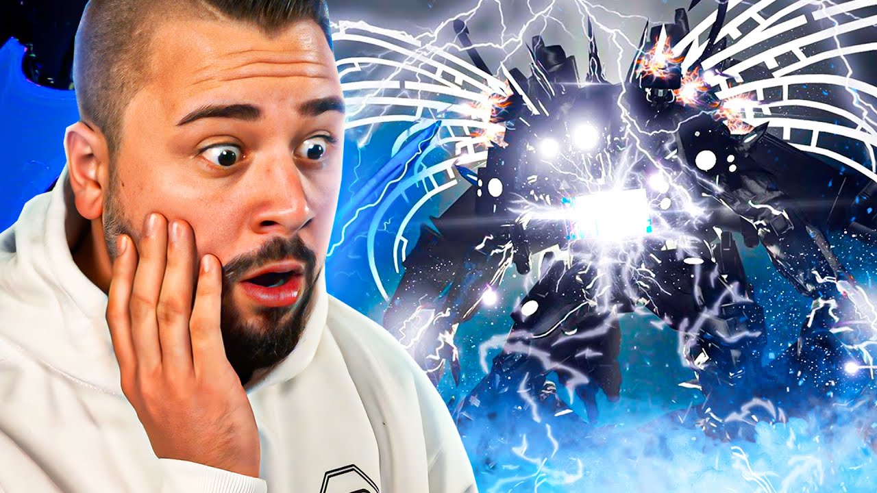 Der GOTT der TITANS?!😱