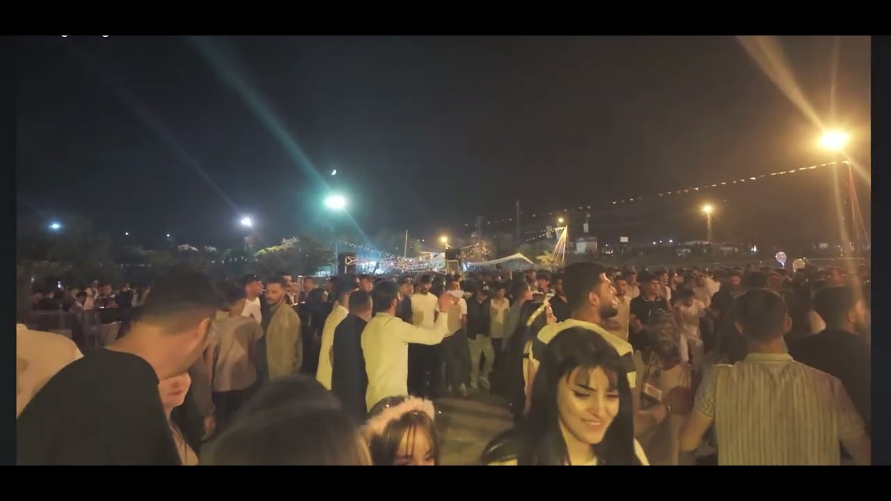 Harun YEĞİN/ Erciş 12. Uluslararası İnci Kefali Göçü Kültür ve Sanat Festivali konserden 