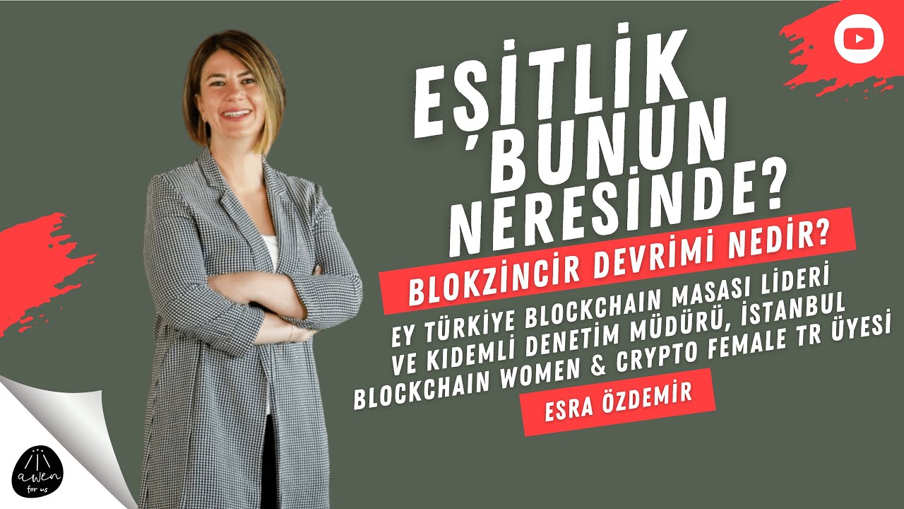 Eşitlik Bunun Neresinde? - Blokzincir Devrimi Nedir?