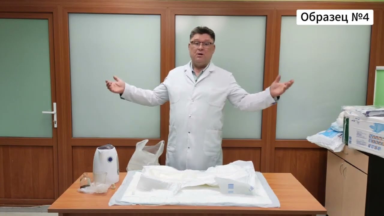 Сколько на самом деле впитывают подгузники? Проводим эксперимент