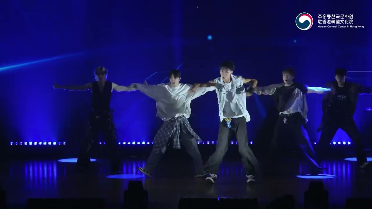 2025 K-POP COMMUNITY FESTIVAL IN HK | AW5 (Fullcam)