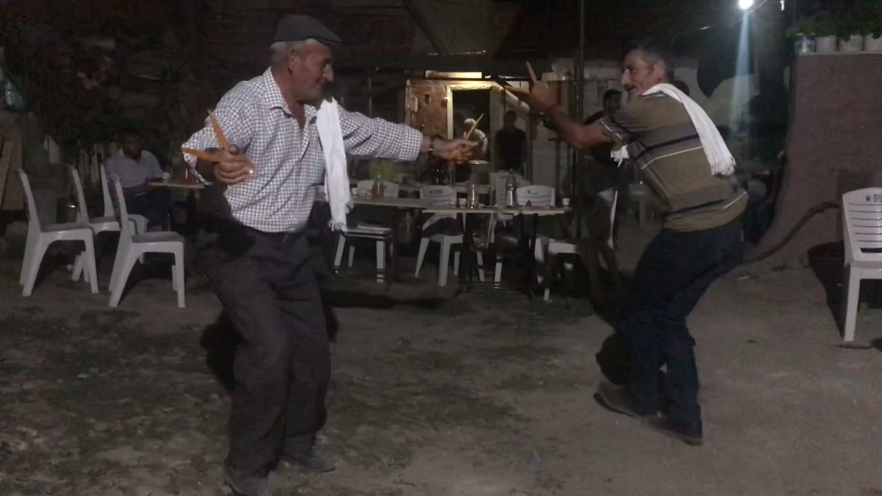 Dedelerden Bu Fasulya Çiftetellisi