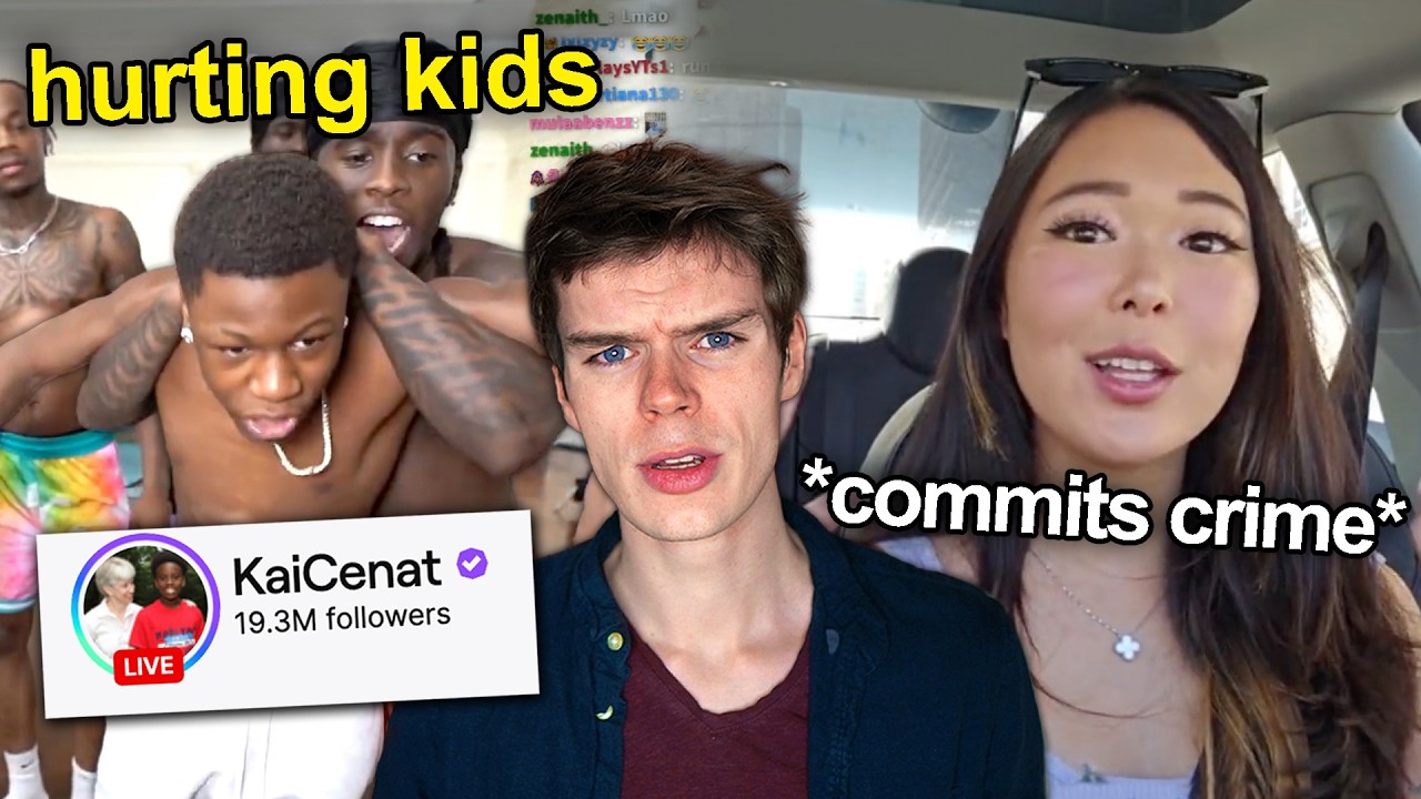 The Degenerate Streamer Epidemic