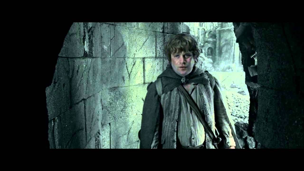 The Two Towers ~ Extended Edition ~ Osgilliath Sewers HD