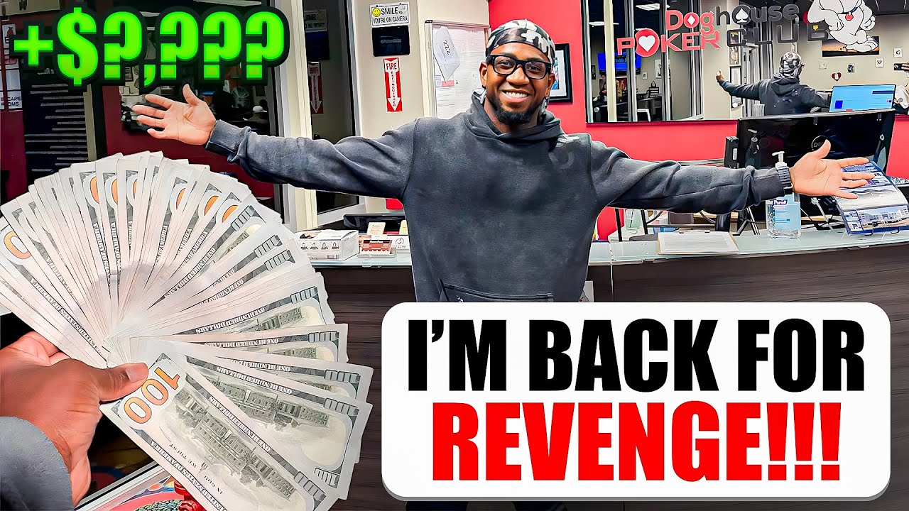 Winning Thousands makes Poker Fun!! | Poker Vlog #17