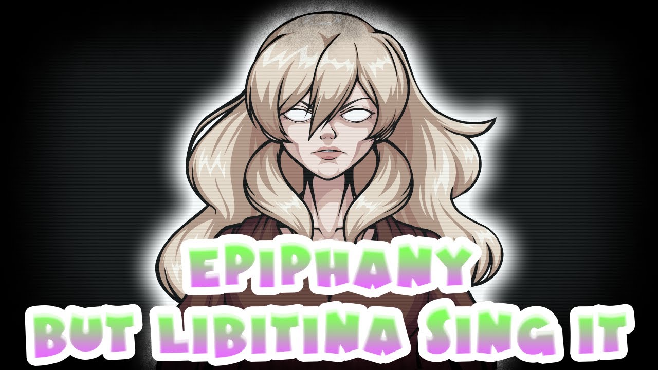 Epiphany but Libitina Sing It / FNF Cover
