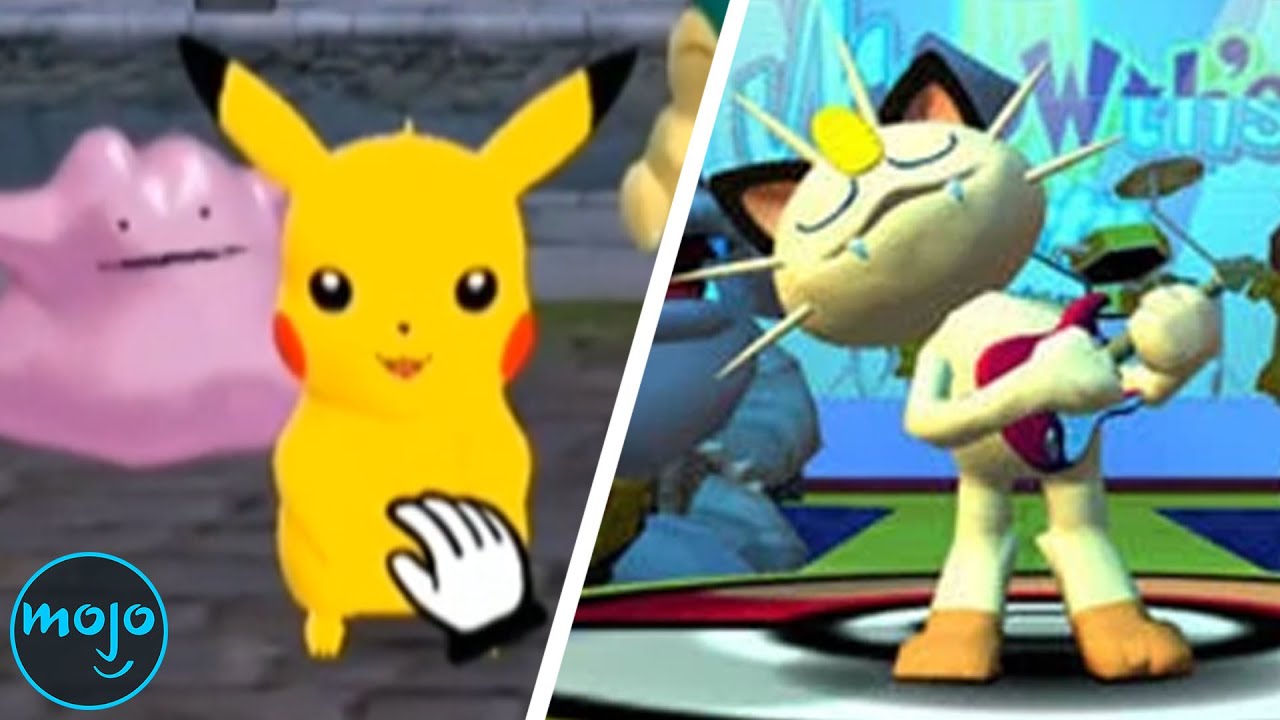 25 Things You Didn't Know About Pokemon