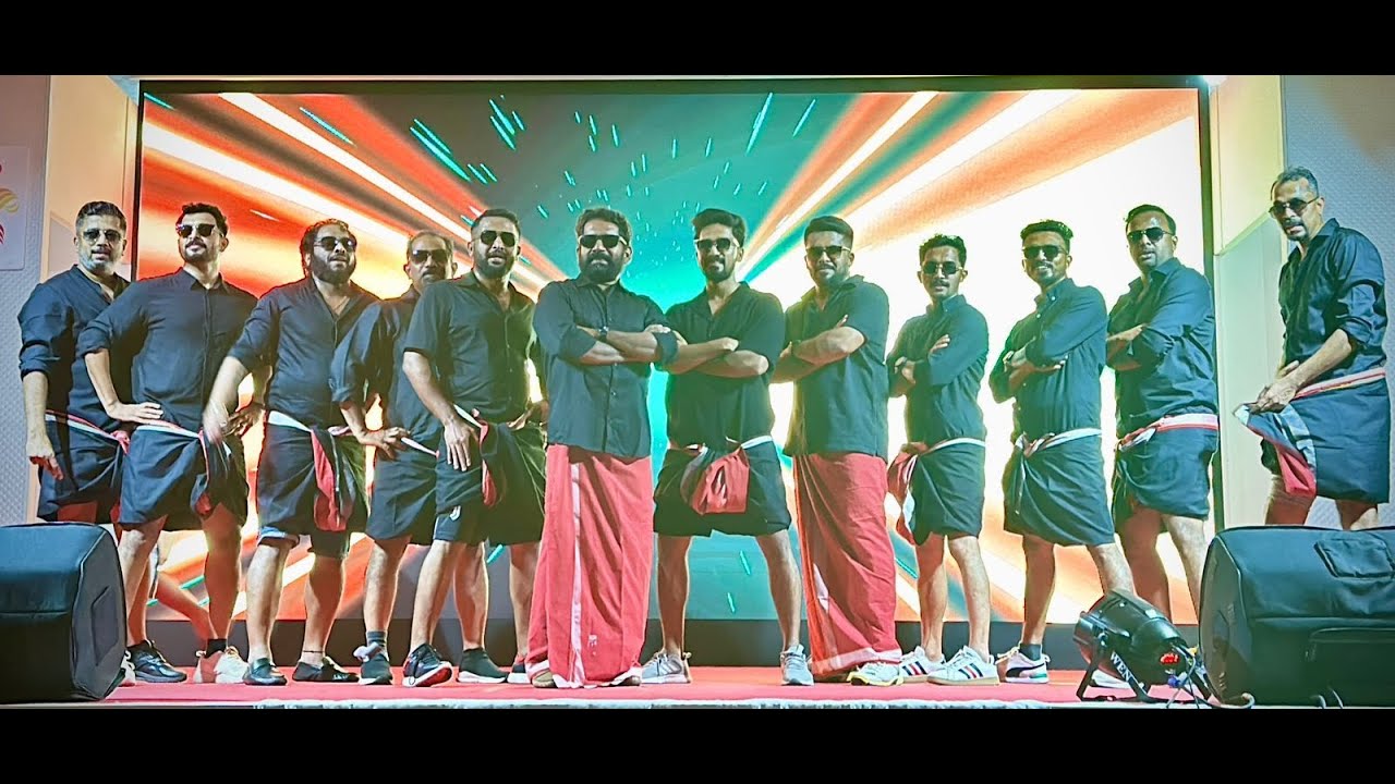 Malayalam Comedy Fusion Dance - The ITEM - Friends batches spanning 20 years - CEKA Onanilavu - 2023