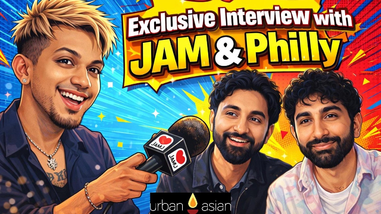 Эксклюзив от JAM & Philly | Нерассказанная история и музыкальное путешествие!