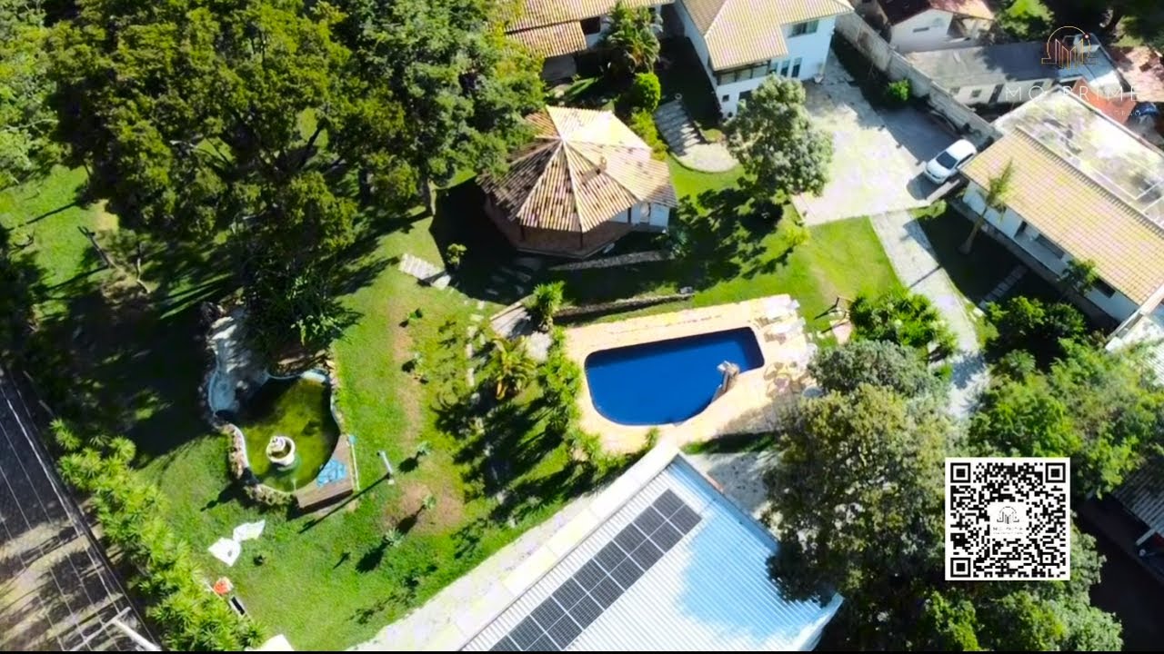 SÍTIO DOS SONHOS NO CONDOMÍNIO VALE DO OURO – CONFORTO, LAZER E NATUREZA!
