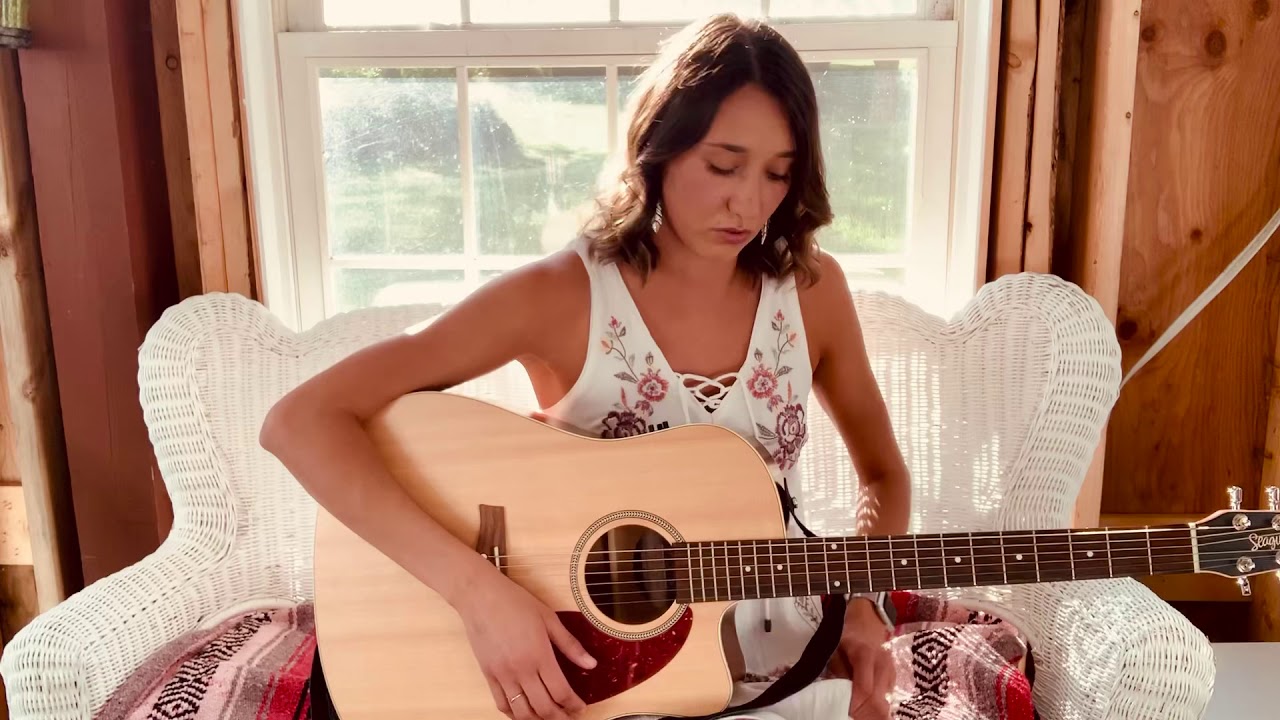 “Bleeding Blue” - An Original Song by Morgan Marie
