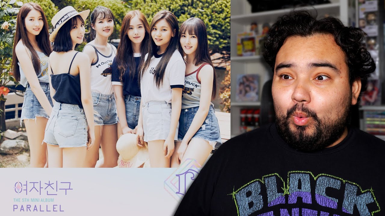 GFRIEND 5th Mini Album 'PARALLEL' & 'RAINBOW' REACTION!!!