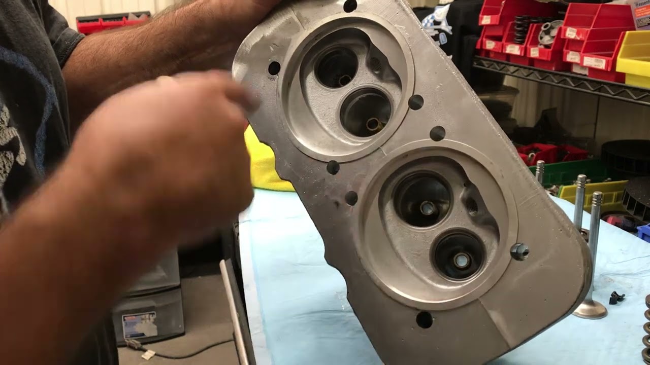 Part One of the 914 build￼
