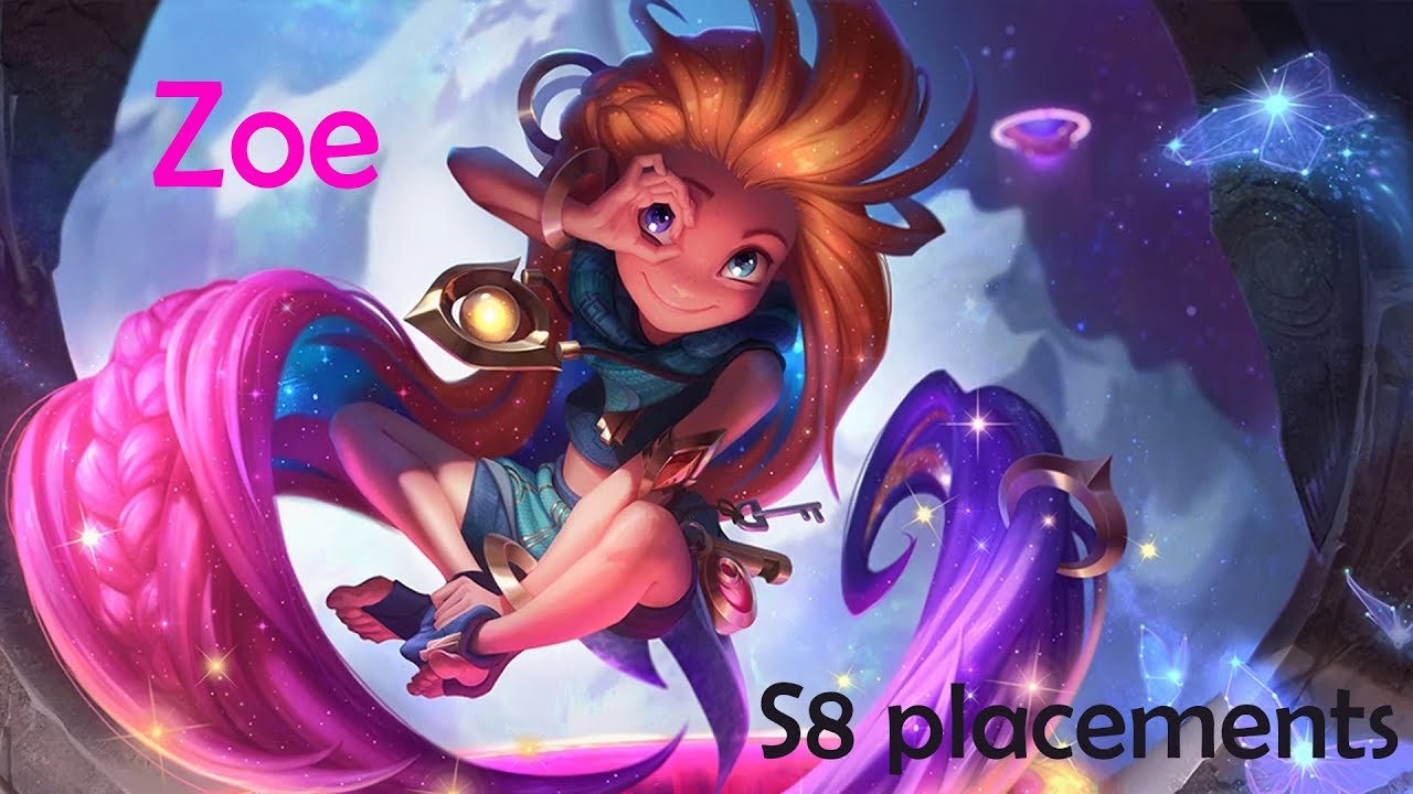 Zoe's Highlights #1 - S8 Placements