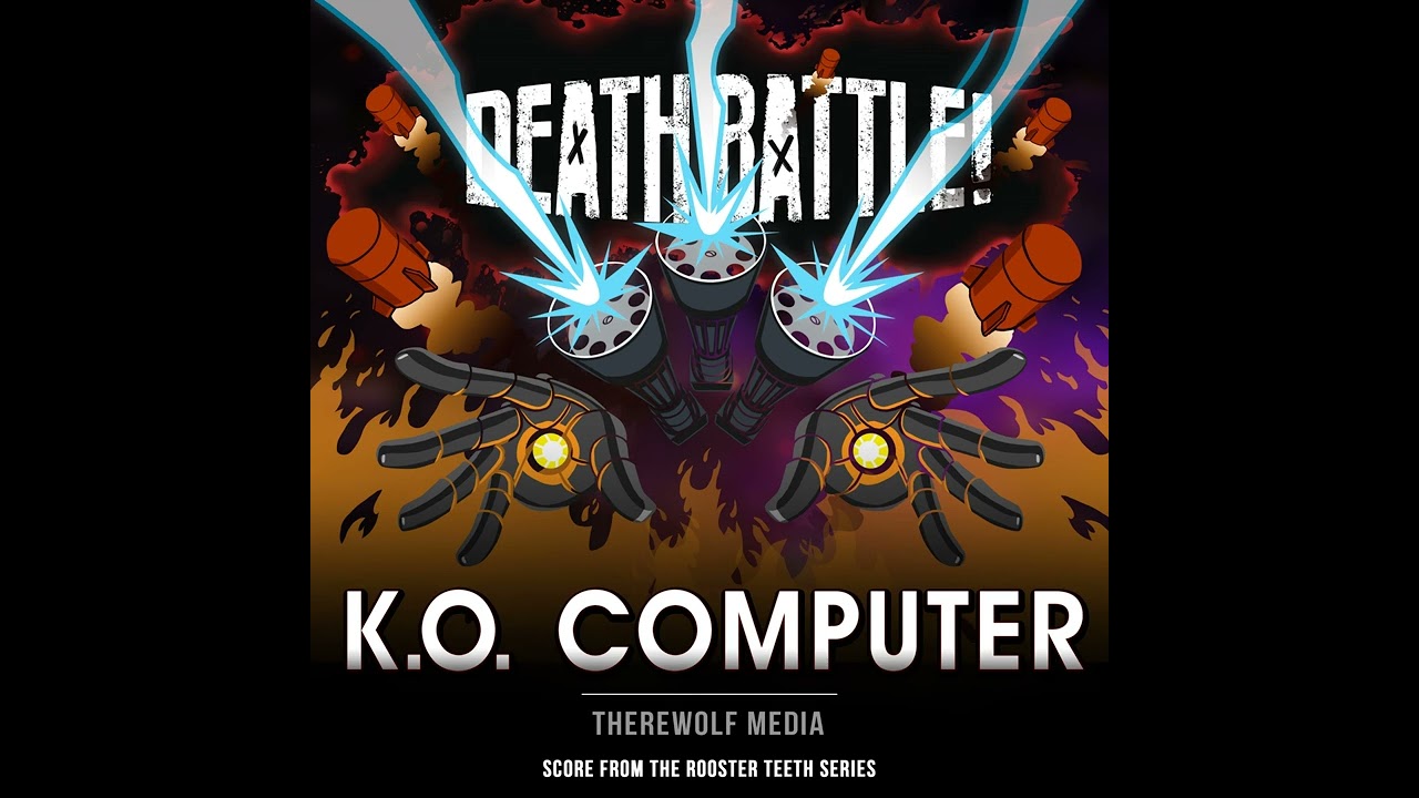 K.O. Computer (Genos VS War Machine)