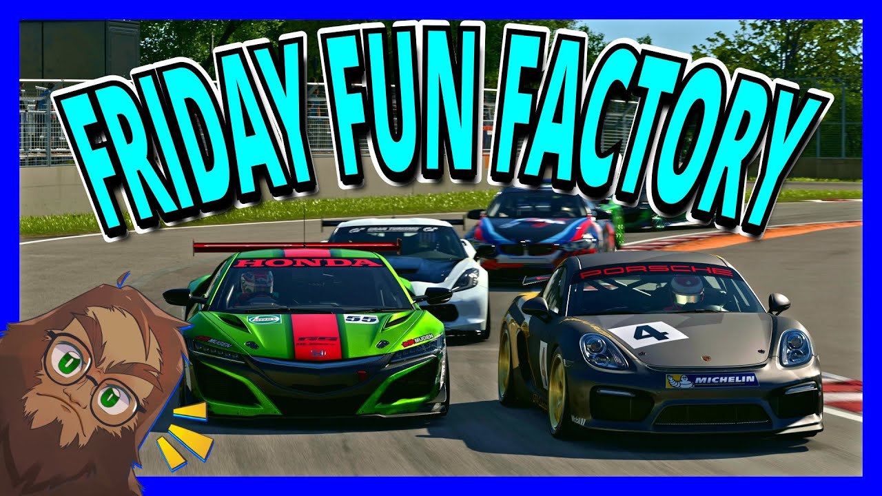 🔴GRAN TURISMO 7 SPEC III LIVE - Welcome To The Friday Fun Factory. Open Lobby Fun. #live #gt7, #ps5🔴