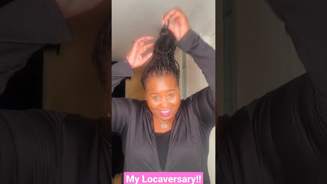 My Locaversary! #730days #2yrslocd #locs
