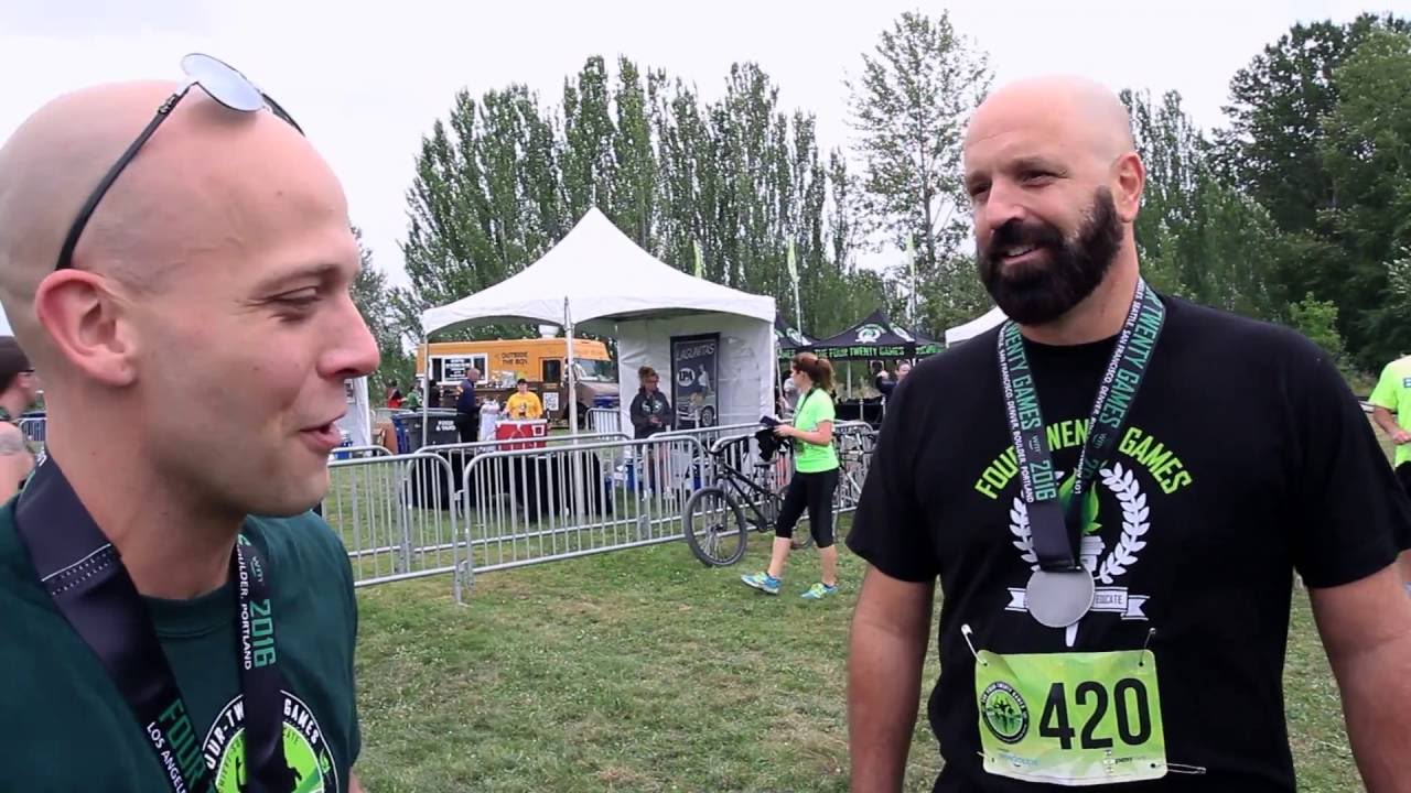 420 GAMES SEATTLE 2016 ( Official Video )