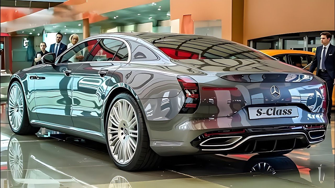 THE 10 MOST LUXURIOUS CARS OF 2026 - Mercedes-Benz, BMW, Toyota, Audi, and Others!