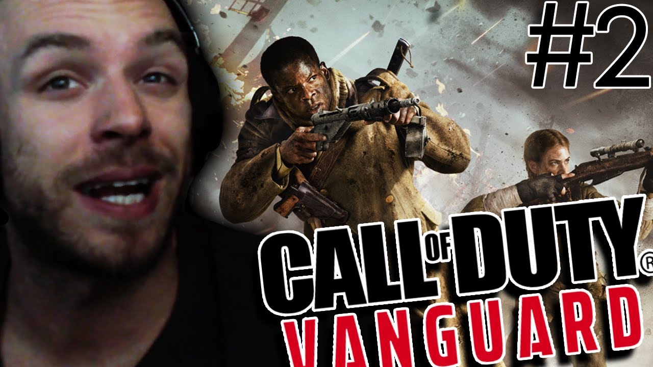 restt - Call of Duty: Vanguard #2  │  9.11.2021