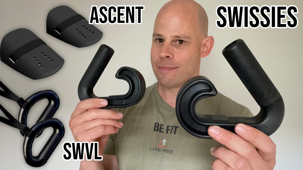 Kensui Workout Accessories Review (Hydro plates, Swissies, Swvl, Ascent)