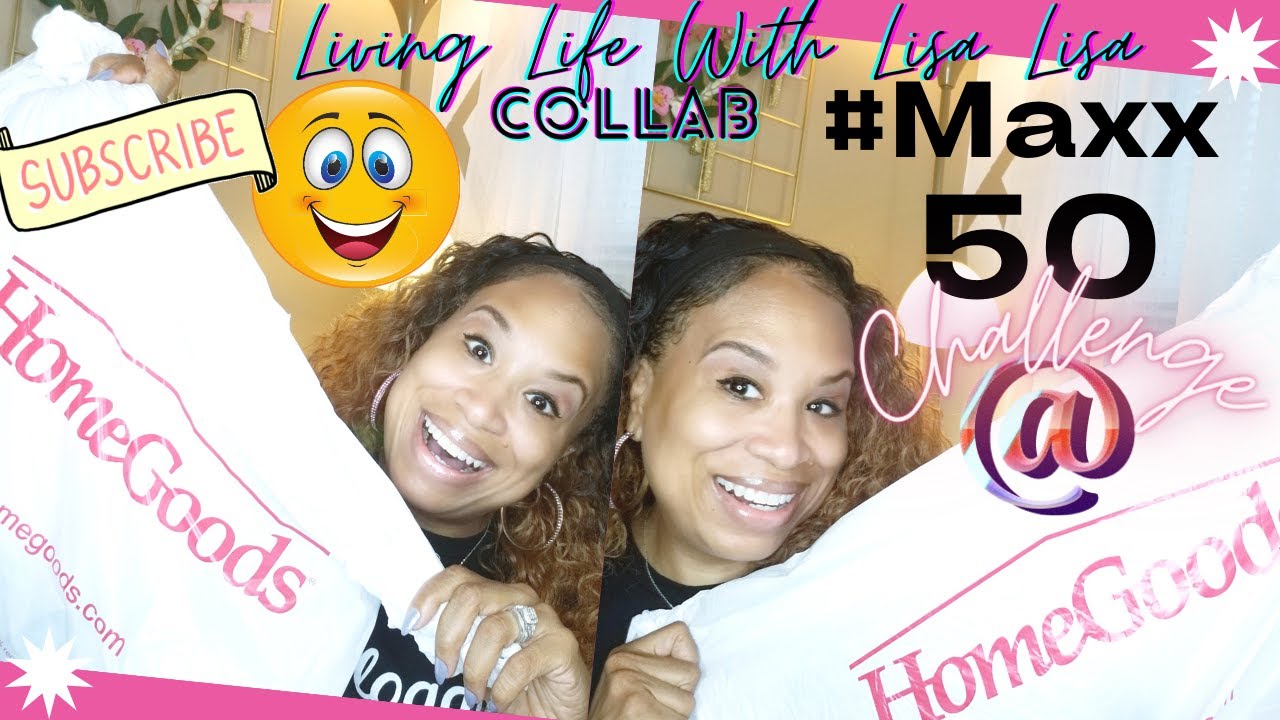 #VedaDay2 #JVL #MAXX50CHALLENGE@HOMEGOODS @LIVINGLIFEWITHLISALISA