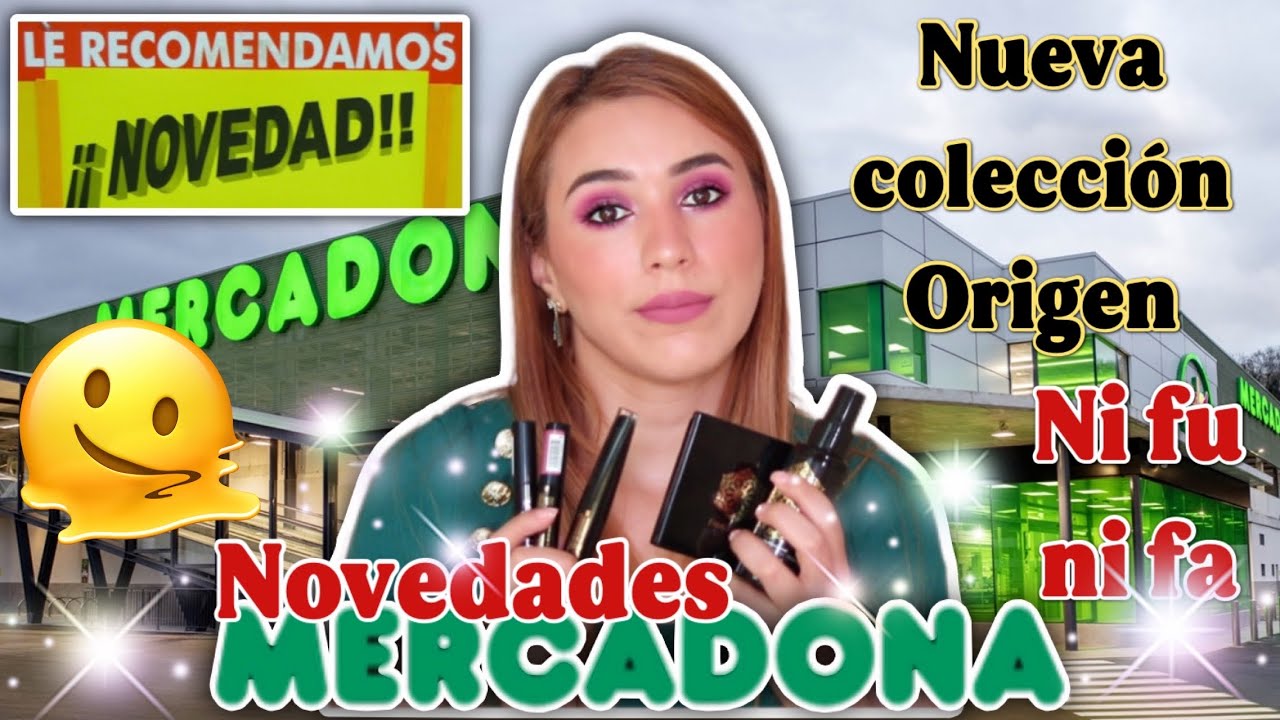 💥NOVEDADES MERCADONA: Nueva colección 