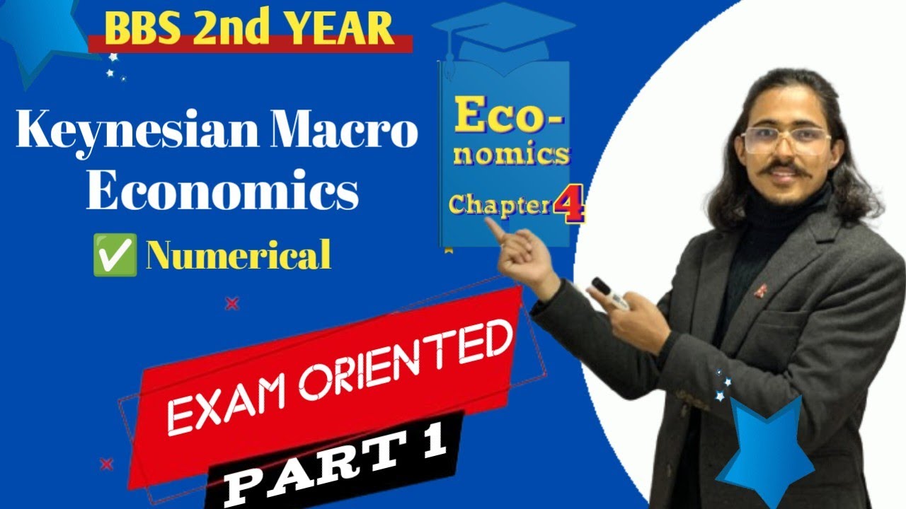 keynesian theory of employment in nepali, Part 1//keynesian macroeconomics BBS 2nd year
